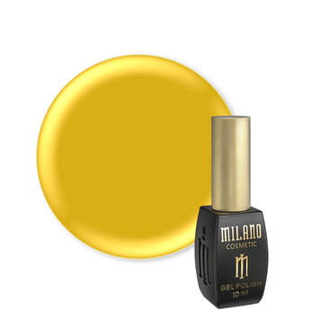 Купити Гель лак Milano 10ml № 243 (бурштиновий) , ціна 132 грн, фото 1