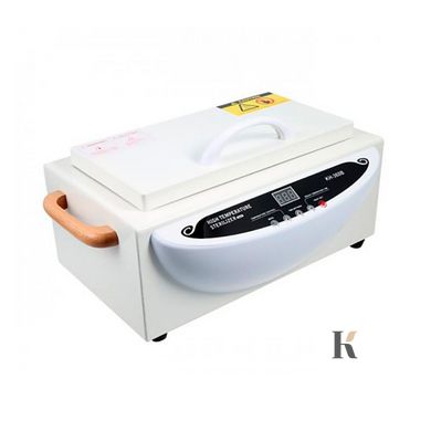 Купить Сухожаровый шкаф для стерилизации маникюрных инструментов KH-360B , цена 1 399 грн, фото 3