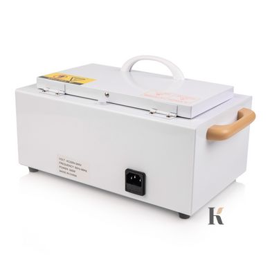 Купити Сухожарова шафа для стерилізації манікюрних інструментів KH-360B , ціна 1 399 грн, фото 2