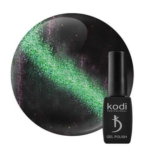 Купити Гель-лак Kodi "Moonlight 5D" № 5D-5 (ефект котячого ока), 8 мл. , ціна 174 грн, фото 1