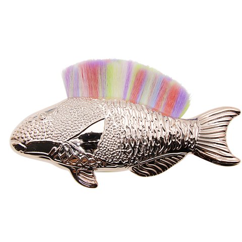 Купити Щітка «Золота рибка» для макіяжу / збирання пилу , ціна 98 грн в магазині Qrasa.ua
