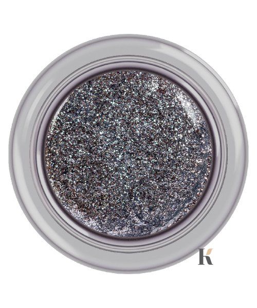Купити Гель-фарба Kodi "Galaxy" 02 (колір: silver) , ціна 158 грн, фото 1