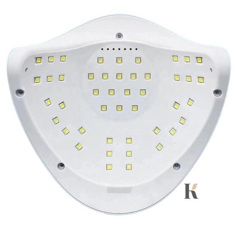 Купити УФ LED лампа для манікюру SUN X5 Max 120 Вт (з дисплеєм, таймер 10, 30, 60 і 99 сек) , ціна 446 грн, фото 4