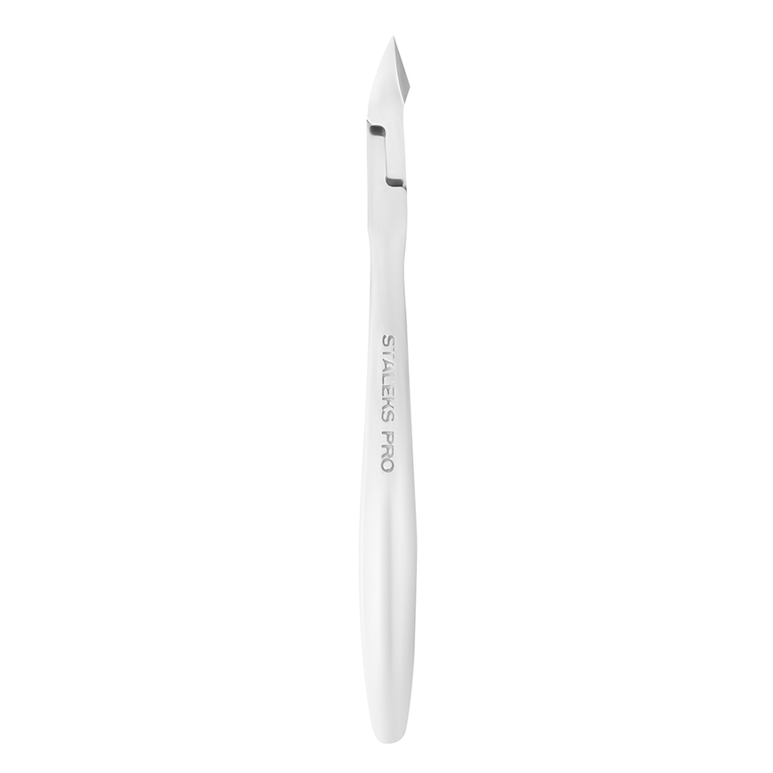 Купить Кусачки профессиональные для кожи STALEKS PRO EXPERT 90 NE-90-9 , цена 895 грн, фото 2