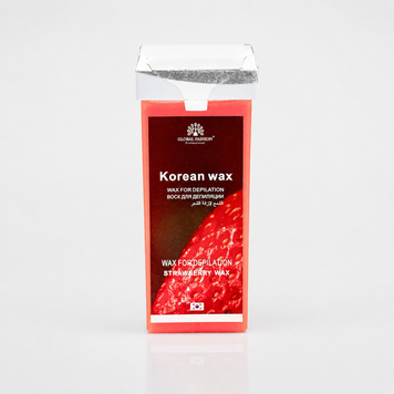Купити Віск у картриджі Global Fashion Korean Wax Strawberry, 100 мл , ціна 65 грн, фото 1