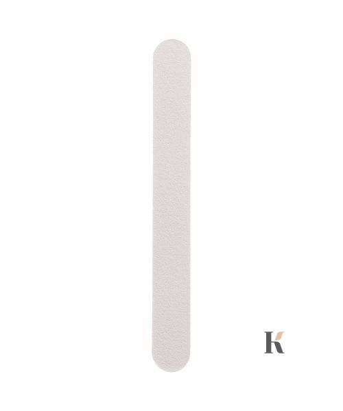 Купити Набір пилок для нігтів Kodi 120/120, колір: білий (50шт/уп) , ціна 156 грн, фото 1