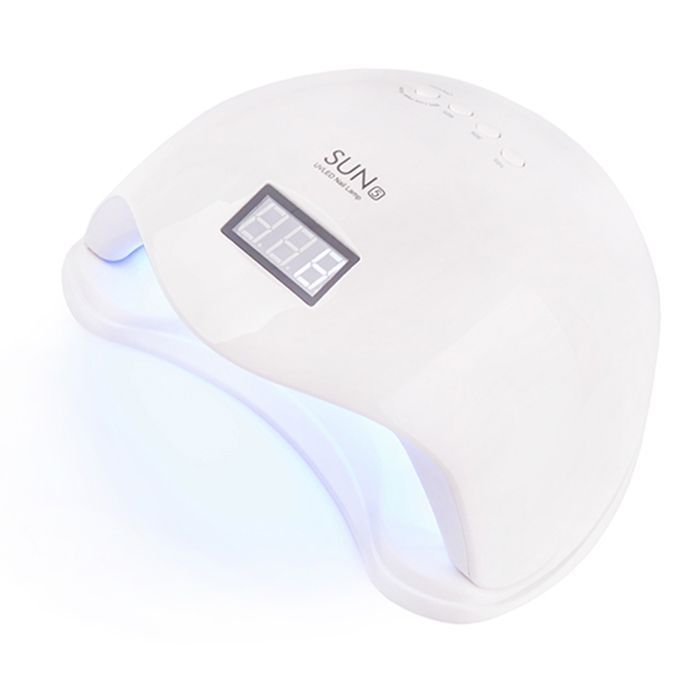 Купити Стартовий набір для гель лаку Kodi з UV LED лампою SUN 5 Plus 48 вт і Фрезер Drill Pro , ціна 980 грн, фото 2