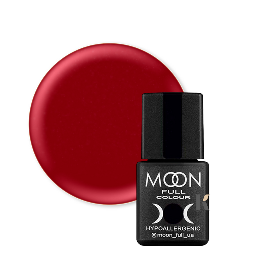 Купити Кольорова база Moon Full ENVY Color №10 8 мл (вишневий) , ціна 140 грн, фото 1