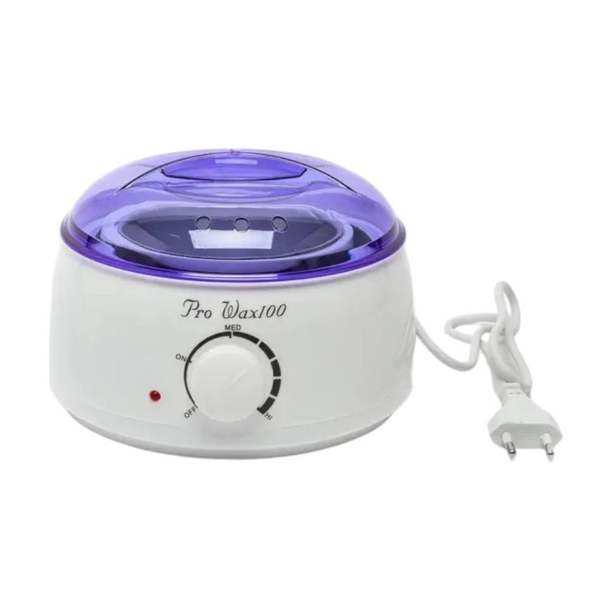 Купити Воскоплав баночний Pro-Wax 100 (100 Вт, 400 мл) , ціна 225 грн, фото 5