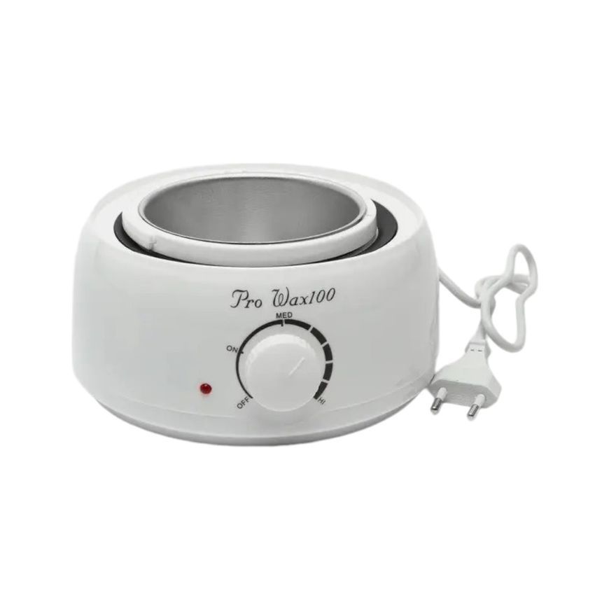 Купити Воскоплав баночний Pro-Wax 100 (100 Вт, 400 мл) , ціна 225 грн, фото 4