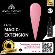 Купити Гель Global Fashion Magic-Extension №7 30 мл. , ціна 181 грн, фото 1