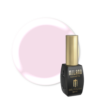 Купити Гель лак Milano 10ml № 058 (Блідо-рожевий) , ціна 132 грн, фото 1