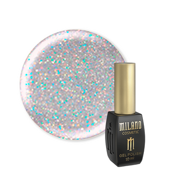 Купити Гель лак Milano 10ml № 195 (Північне сяйво) , ціна 90 грн, фото 1