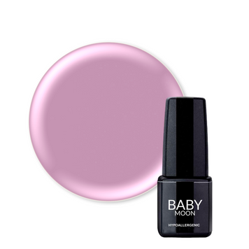 Купить Гель-лак BABY Moon Lilac Train №017нежно с сиреневый , цена 89 грн, фото 1