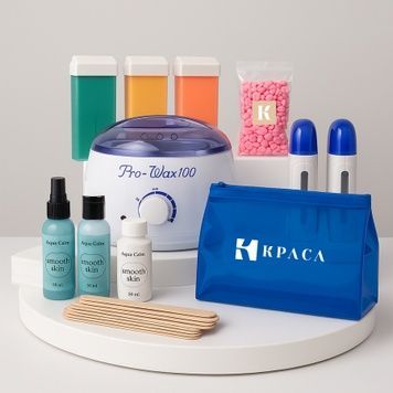 Купити Стартовий набір для депіляції із 11 продуктів (white) , ціна 1 050 грн, фото 1