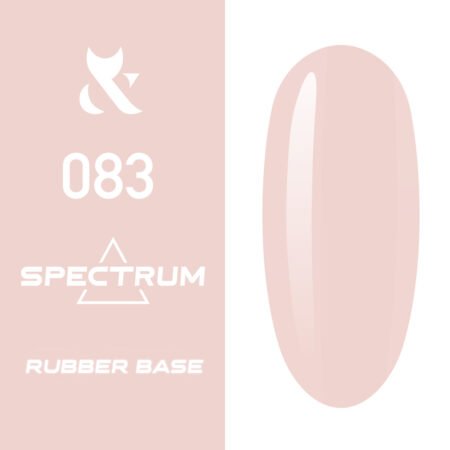 Купити База F.O.X Spectrum Rubber Base 083 14 мл , ціна 80 грн, фото 1