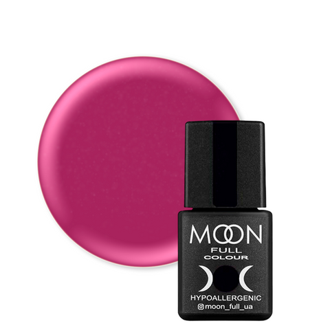 Купити Кольорова база Moon Full ENVY Color №16 8 мл (темно-малиновий) , ціна 140 грн, фото 1