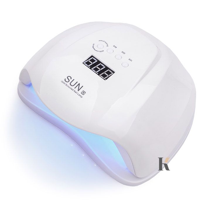 Купить Стартовый набор для гель лака Kodi с UV LED лампой SUN X 54 Вт и Фрезер Drill Pro , цена 1 699 грн, фото 2