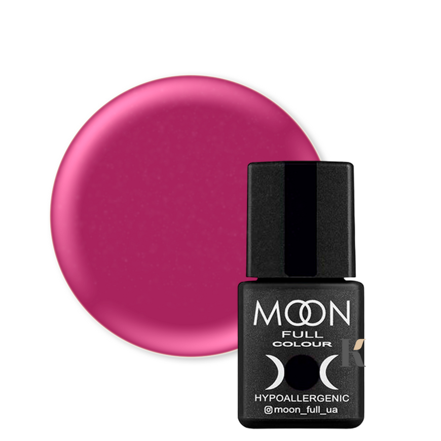 Купити Кольорова база Moon Full ENVY Color №16 8 мл (темно-малиновий) , ціна 140 грн, фото 1