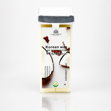 Купити Віск у картриджі Global Fashion Vegan Wax Coconut, 100 мл , ціна 65 грн, фото 1