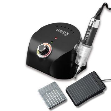Купити Фрезер Moox X905 45 000 об/хв, 70W для манікюру та педикюру , ціна 1 318 грн, фото 1