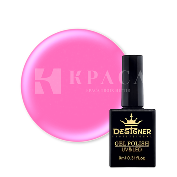 Купити Гель-лак Designer D102 "Дитяча кімната" , ціна 125 грн, фото 1