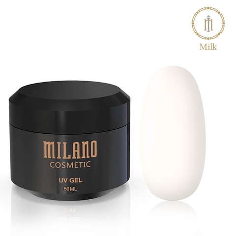 Купити Гель для нарощування Milano Milk 50 мл , ціна 395 грн, фото 1