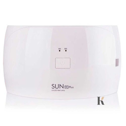 Купити Стартовий набір для гель лаку Kodi з UV LED лампою SUN 9C Plus 36w , ціна 542 грн, фото 5