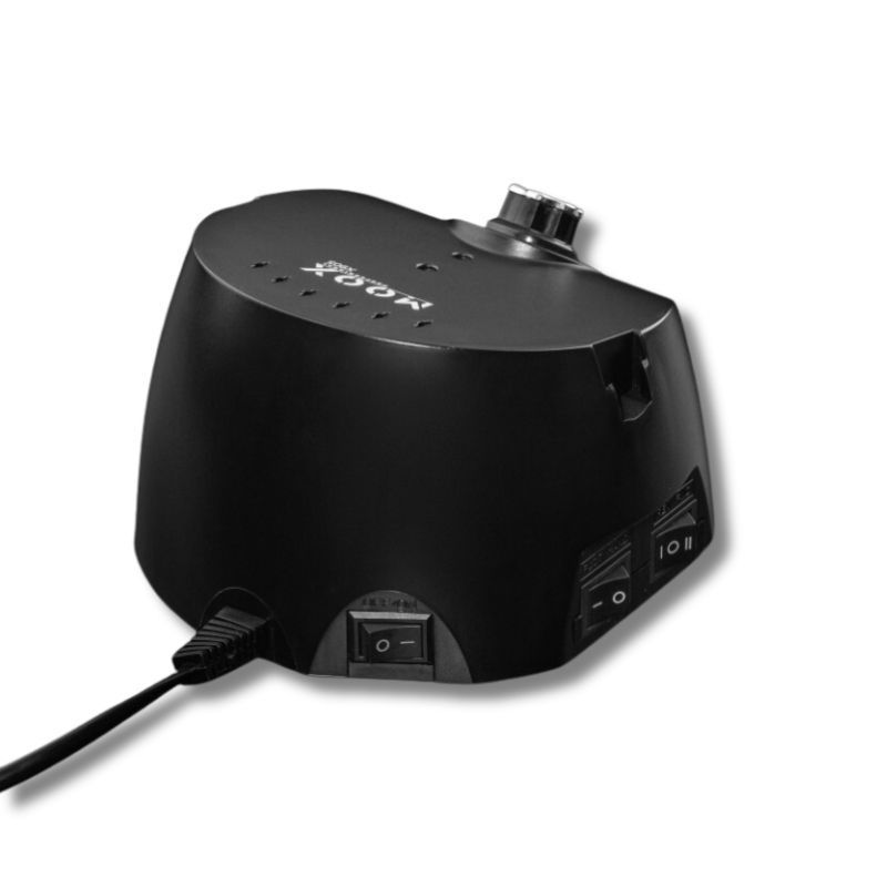 Купити Фрезер Moox X905 45 000 об/хв, 70W для манікюру та педикюру , ціна 1 318 грн, фото 5