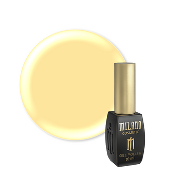 Купити Гель лак Milano 10ml №113 (Бананоманія) , ціна 132 грн, фото 1