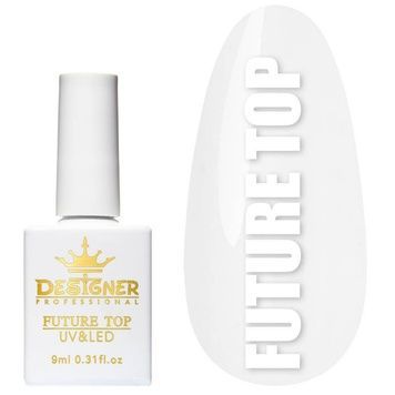 Купити Топ Designer Professional Future Top 9мл  (без липкого шару) , ціна 125 грн, фото 1