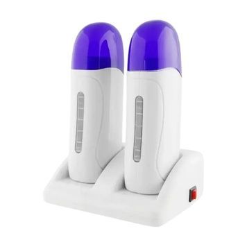 Купить Воскоплав двухкассетный YRE (80 Вт, с базой) , цена 439 грн, фото 1