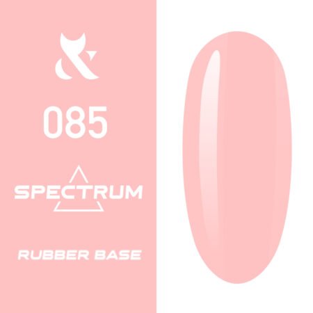 Купить База F.O.X Spectrum Rubber Base 085 14 мл , цена 80 грн, фото 1