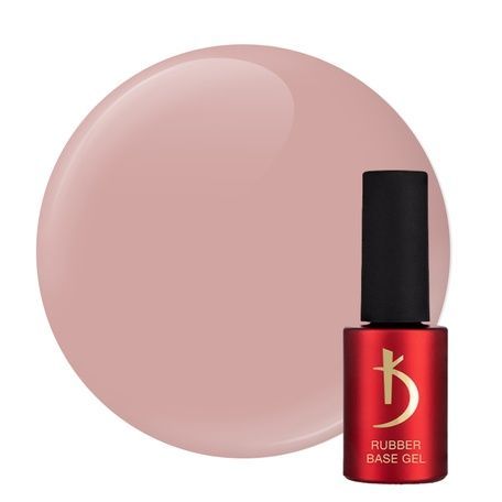 Купить Цветная база для гель-лака Kodi Professional Natural Rubber Base (Natural Beige), 7 мл , цена 165 грн, фото 1