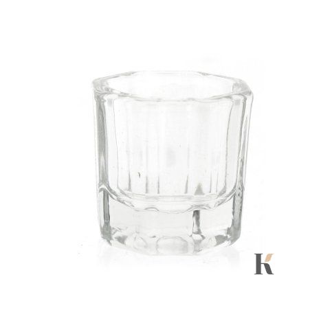 Купити Скляний стаканчик для змішування (3*3*3,5 см, прозорий) , ціна 25 грн, фото 2