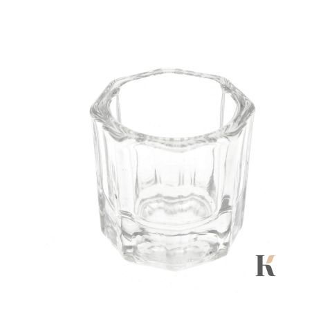 Купити Скляний стаканчик для змішування (3*3*3,5 см, прозорий) , ціна 25 грн, фото 1