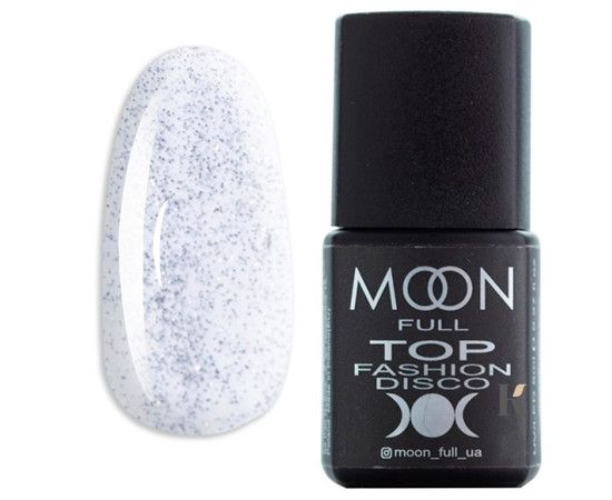 Купить Топ для гель-лака Moon Full Fashion Disco  8 мл , цена 140 грн, фото 1