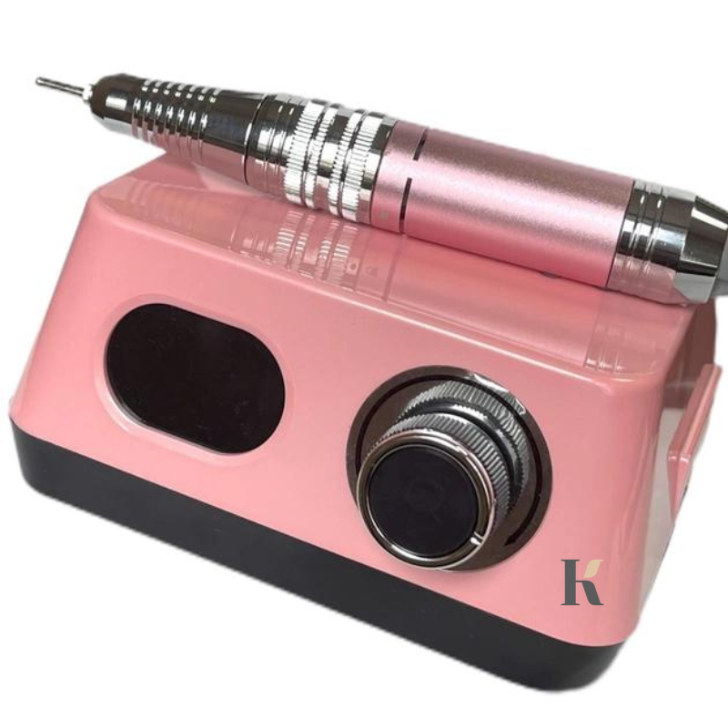 Купити Фрезер ZS-609 для манікюру та педикюру рожевий 50000об./хв., 70Вт , ціна 1 350 грн, фото 2