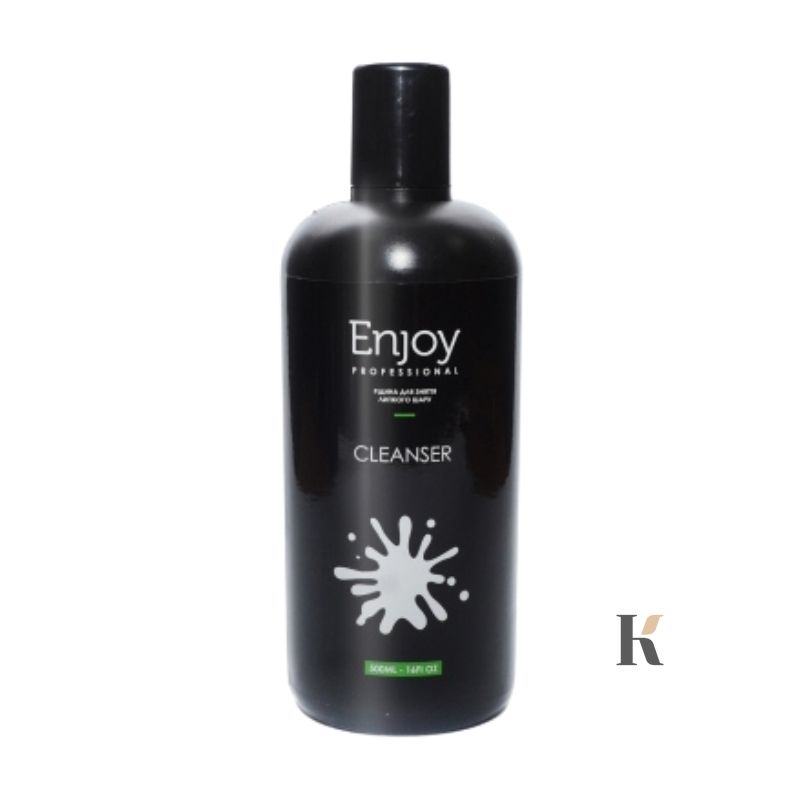 Купити Рідина для зняття липкого шару ENJOY cleanser , ціна 180 грн, фото 1