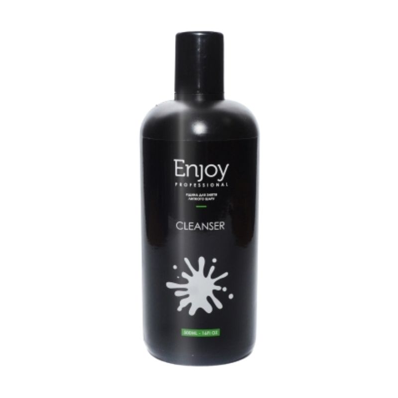 Купить Жидкость для снятия липкого слоя ENJOY cleanser  , цена 180 грн, фото 1