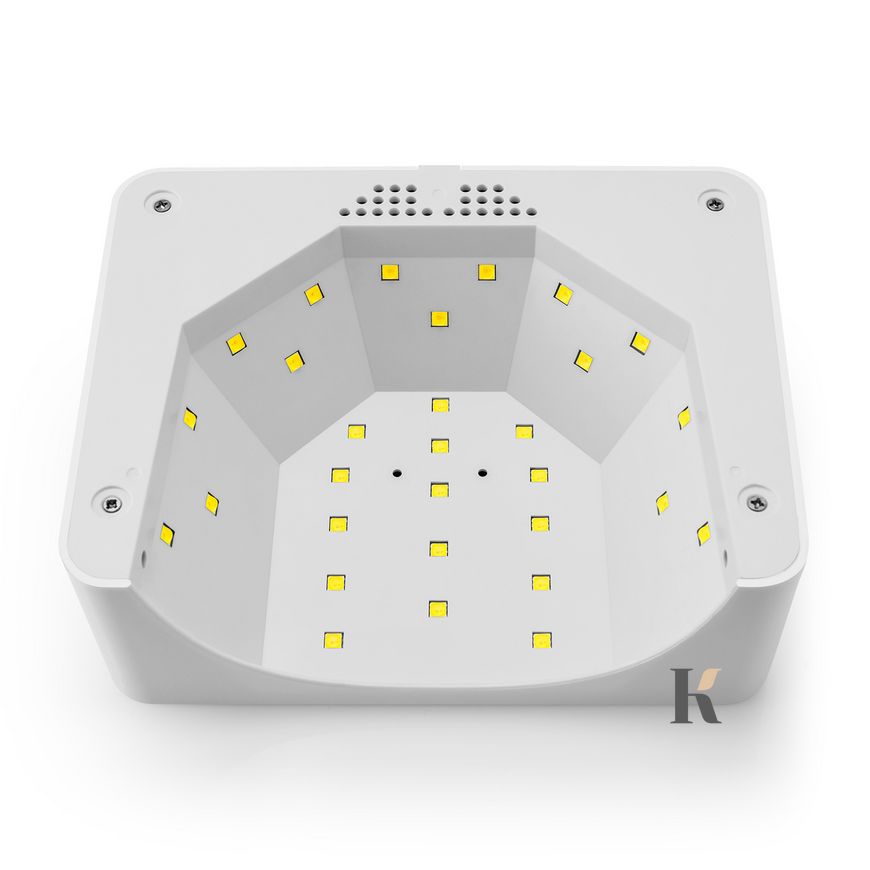 Купить УФ LED лампа для маникюра 48 Вт (с дисплеем, таймер 5, 30 и 60 сек) , цена 352 грн, фото 6