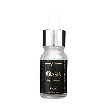 Купити Суха олійка для догляду за кутикулою F.O.X Oasis Dry cuticle oil 10 мл , ціна 155 грн, фото 1