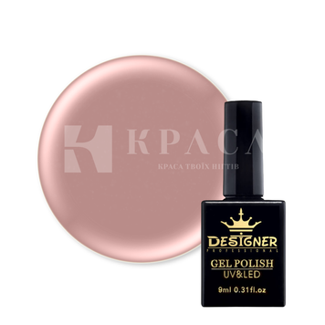 Купити Гель-лак Designer B47 "Пастель" , ціна 125 грн, фото 1