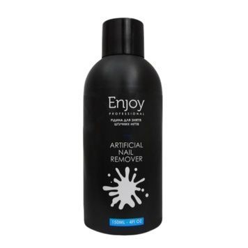 Купити Рідина для видалення штучних нігтів ENJOY Artificial Nail Remover , ціна 55 грн, фото 1