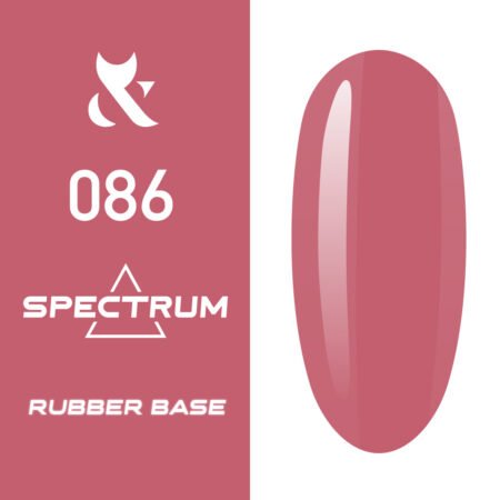 Купить База F.O.X Spectrum Rubber Base 086 14 мл , цена 80 грн, фото 1