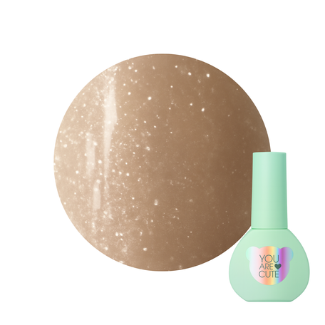 Рідкий гель у флаконі Bottle Gel №6 You Are Cute (5 мл)