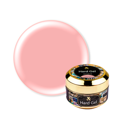 Купити Гель моделюючий рідкий F.O.X Hard gel Cover Pink 15 мл , ціна 300 грн, фото 1