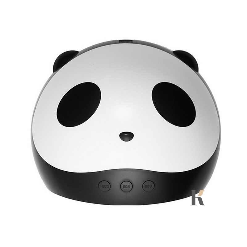 Купити Стартовий набір для гель лаку Kodi з UV LED лампою Panda 36вт і портативний фрезер-ручка , ціна 525 грн, фото 2
