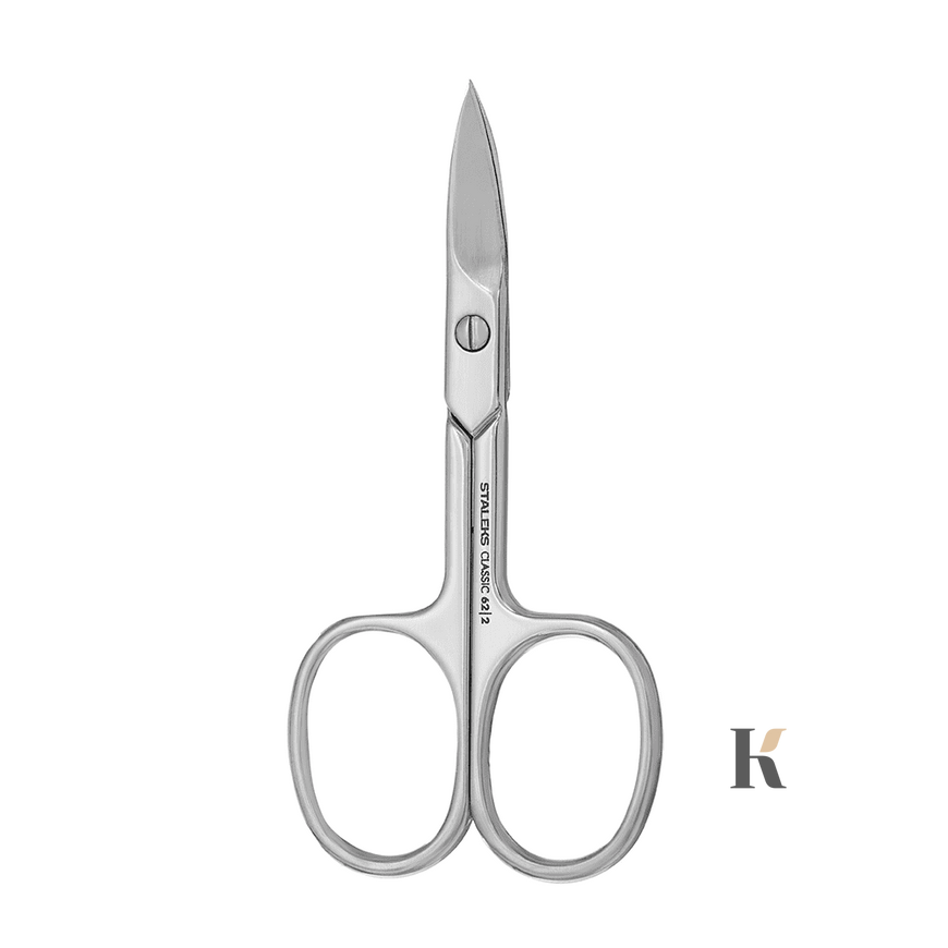 Купити Ножиці для нігтів STALEKS CLASSIC 62 TYPE 2 SC-62/2 , ціна 225 грн, фото 1
