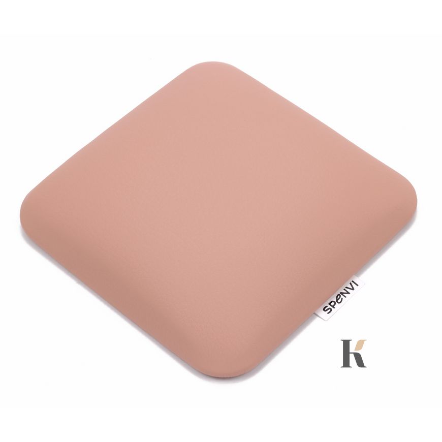 Купити Подушечка для манікюру SPENVI Mini Light pink , ціна 160 грн, фото 1